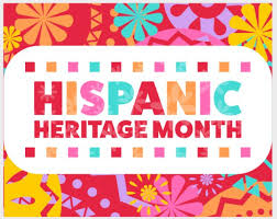 Hispanic Heritage Month 2021 - 2 JPG