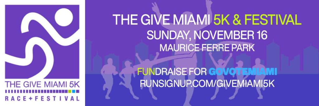 Give Miami Day 5K & Festival