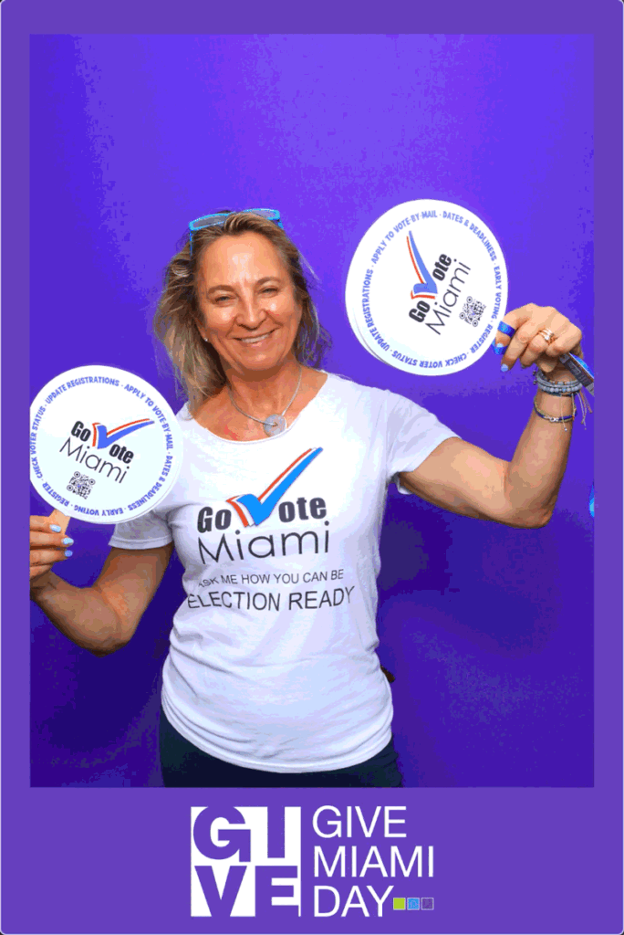 Give Miami Day Christina Bracken